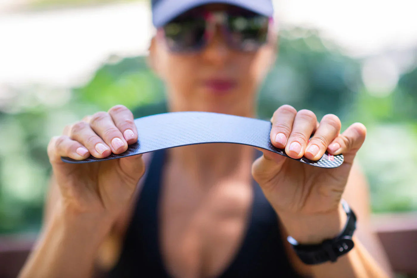 Carbon Fiber Performance Insoles